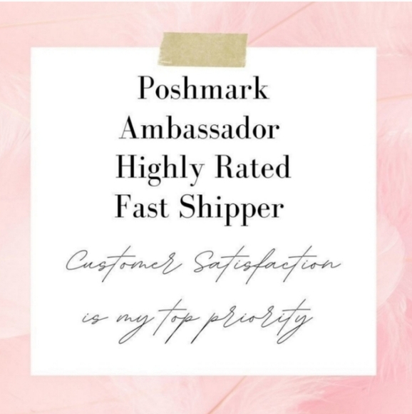 🌿 AB Studio Navy White Abstract Print Cut Out 3/4 Sleeve High Low Blouse L - Picture 9 of 9